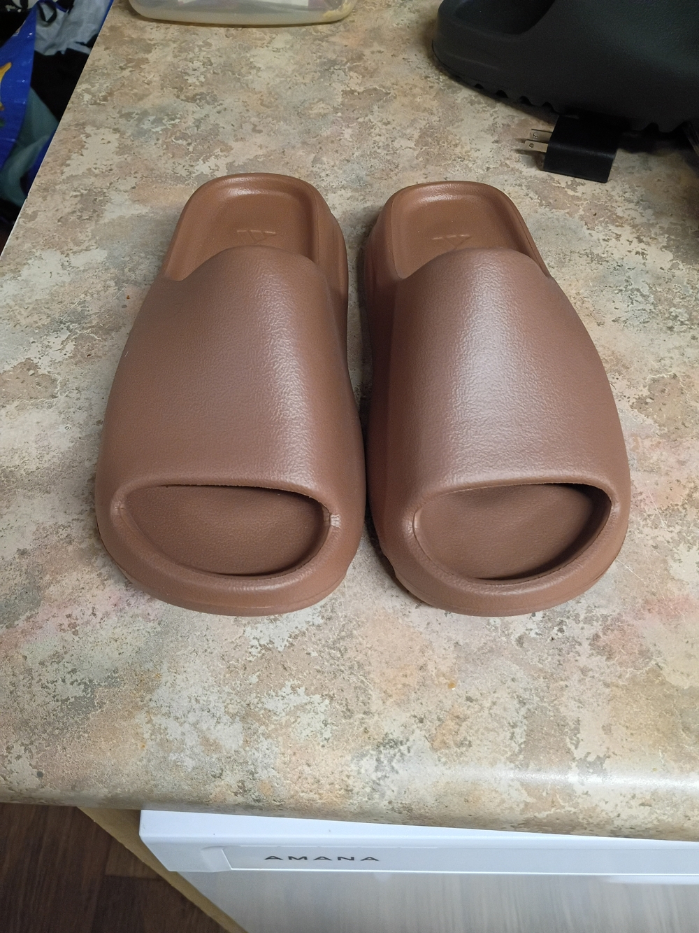 Yeezy Brown Slide Men's